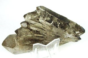 グインデル水晶（Gwindel水晶スイス、ロシア・ドードー）