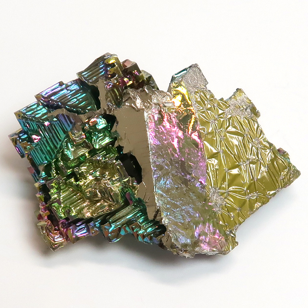 過去販売－ビスマス【人工結晶】（Bismuth）｜化石販売・鉱物販売の