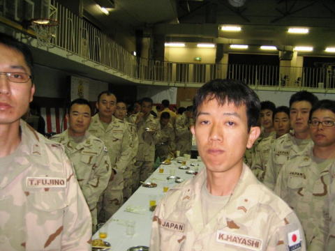 イラク復興支援空輸隊