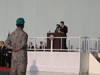 イラク復興支援空輸隊