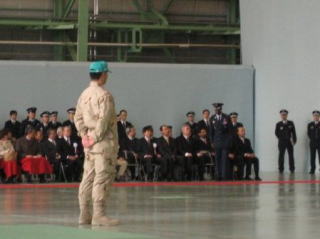 イラク復興支援空輸隊