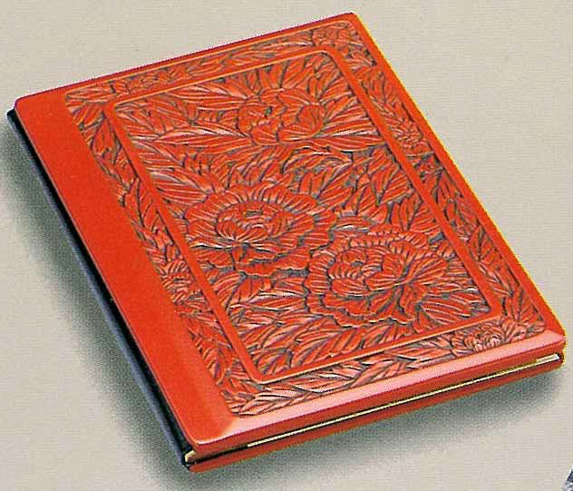 仙臺堆朱－漆・伝統工芸品・仙台・宮城