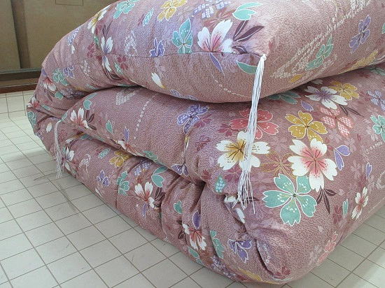 つくるふとんやドットコム]特価☆昔ながら☆軽め！和式綿敷布団