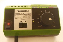 Tomix Control Systems-Retired