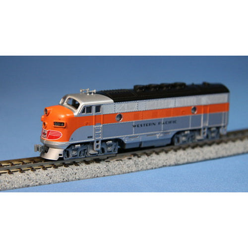 Kato 176-1203 N Western Pacific EMD F3A Diesel Locomotive #803