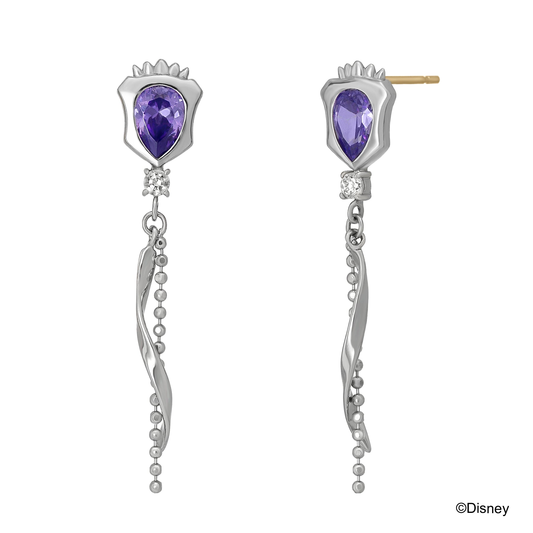 ディズニー ツイステッドワンダーランド』 オクタヴィネル寮 ピアス【8