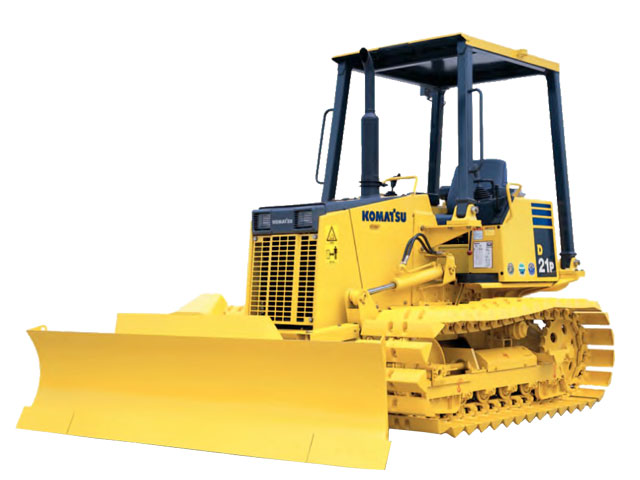 ブルドーザ｜D2｜上田技研