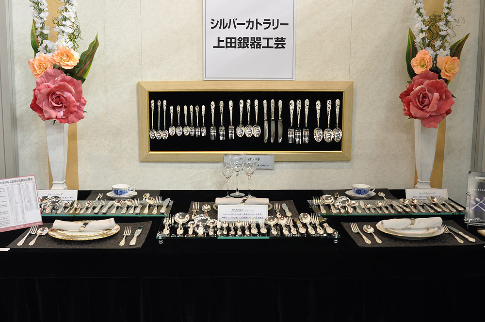 銀スプーン 銀食器、カトラリーの上田銀器工芸
