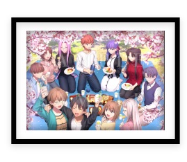 ufotable エアコミケ2 物販情報 「劇場版「Fate/stay night [Heaven's