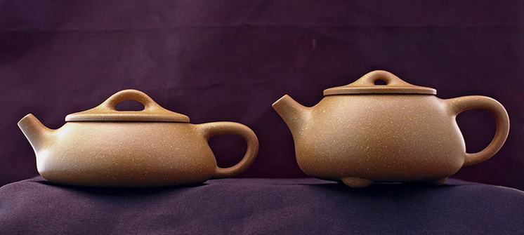 茶器の選び方