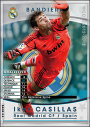 WCCF公式ウェブサイト -WORLD CLUB Champion Football 2012-2013-