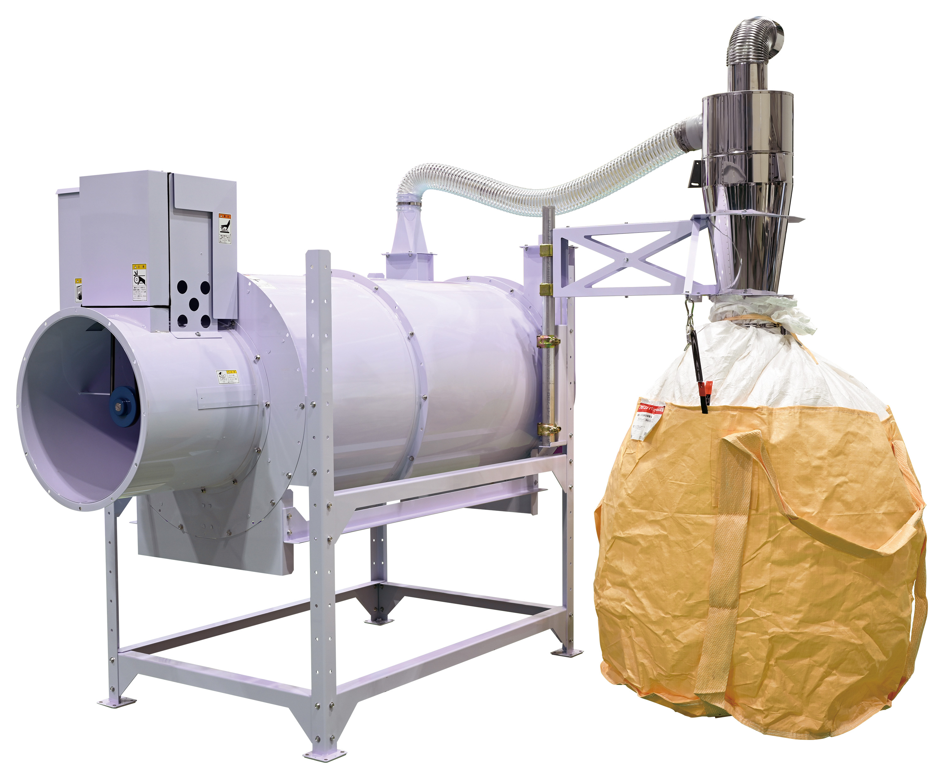 乾燥機周辺機器 DDC-200｜株式会社山本製作所