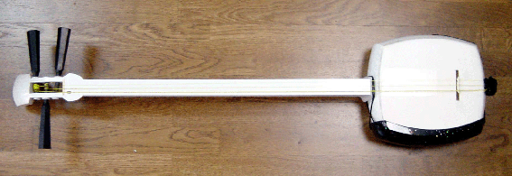 津軽三味線販売 優宝： カラー三味線