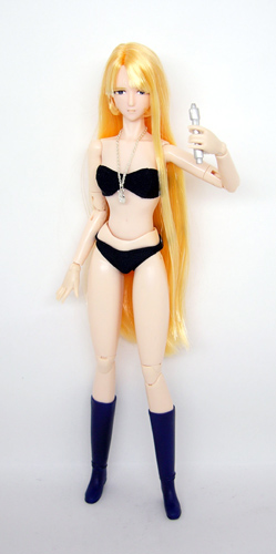 Character Doll Series 04