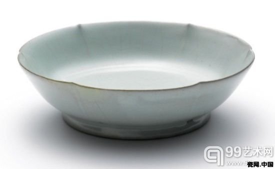 北宋汝窑天青釉葵花洗为何能拍出天价