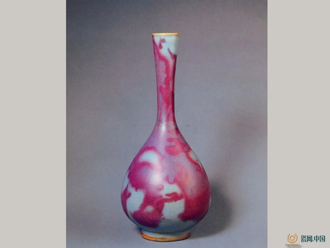 秦大树陶瓷研究论：钧窑的特点及生产历史