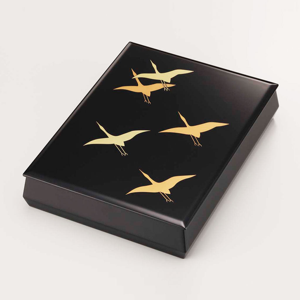 千羽鶴 板蓋手文庫 – 象彦 公式オンラインショップ