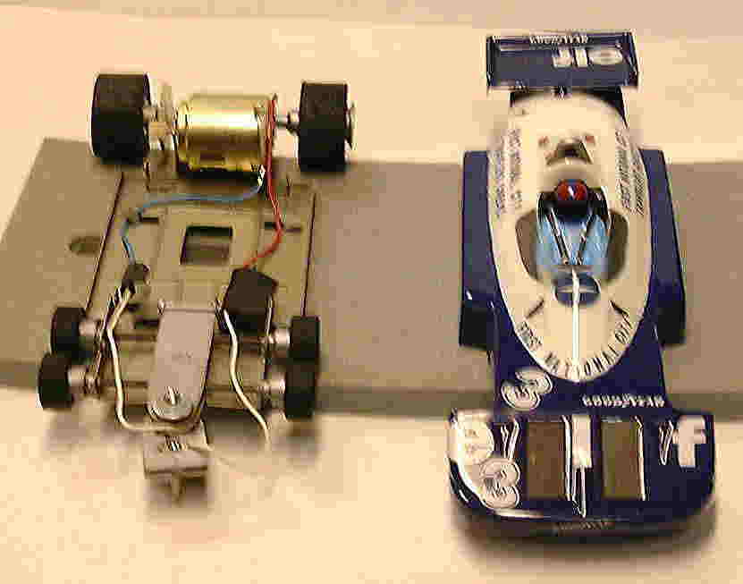 我が愛しのスロットカー 「ビンテージ編」