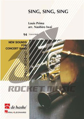 シング・シング・シング(ベニー・グッドマン)【ニュー・サウンズ・イン