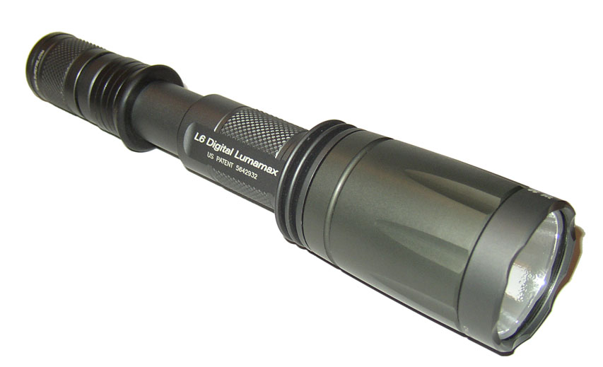 SureFire L6 Lumamax