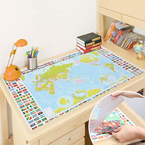 デスクマット 大 学習机＆関連商品 おしゃれ ぼん家具 ETC001206