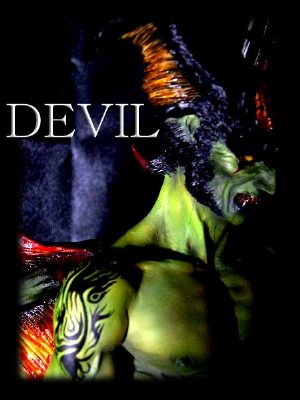 FEWTURE MODELS DEVILMAN フューチャーモデルズ デビルマン 鬼木祐二