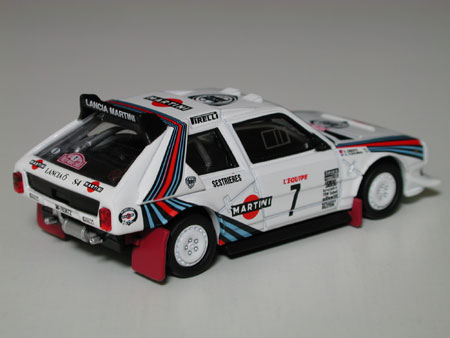 CM'S ランチア037ラリー＆デルタS4