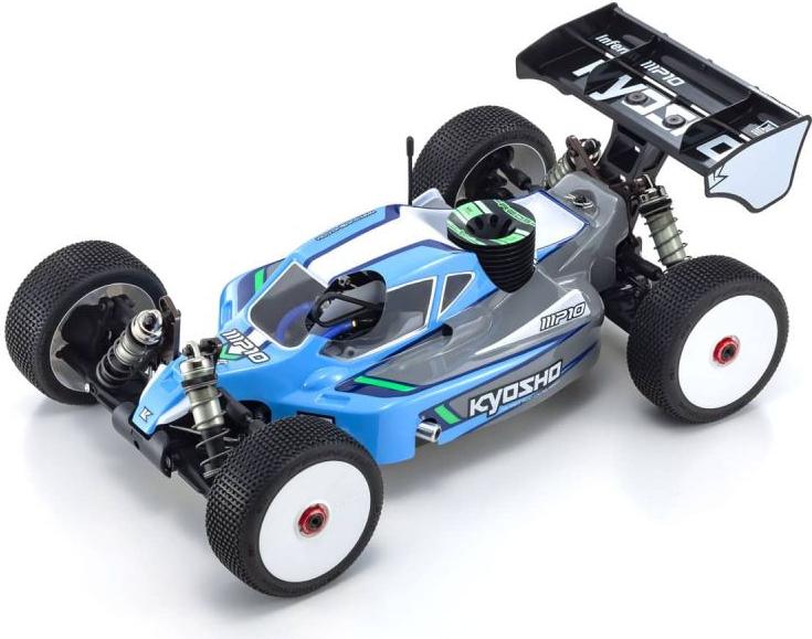 KYO33022 - 1/8 Inferno MP10 TK12 Nitro Buggy Kit By KYOSHO @ Great