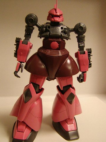 MG MS-14S シャア専用ゲルググ ONE YEAR WAR 0079 - ガンプラ BLOG