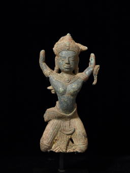 クメール美術 青銅 Khmer Art Bronze