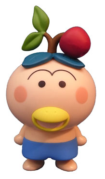 テレビアニメ「はなかっぱ」---グッズ情報:おもちゃ