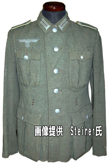Wehrmacht Uniform&quipment｜WW2欧州東部戦線リエナクトメント