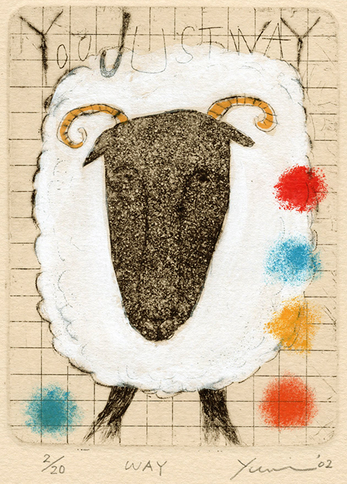 SHOP-菅野由貴子-羊画廊（HITSUJI-GARO）