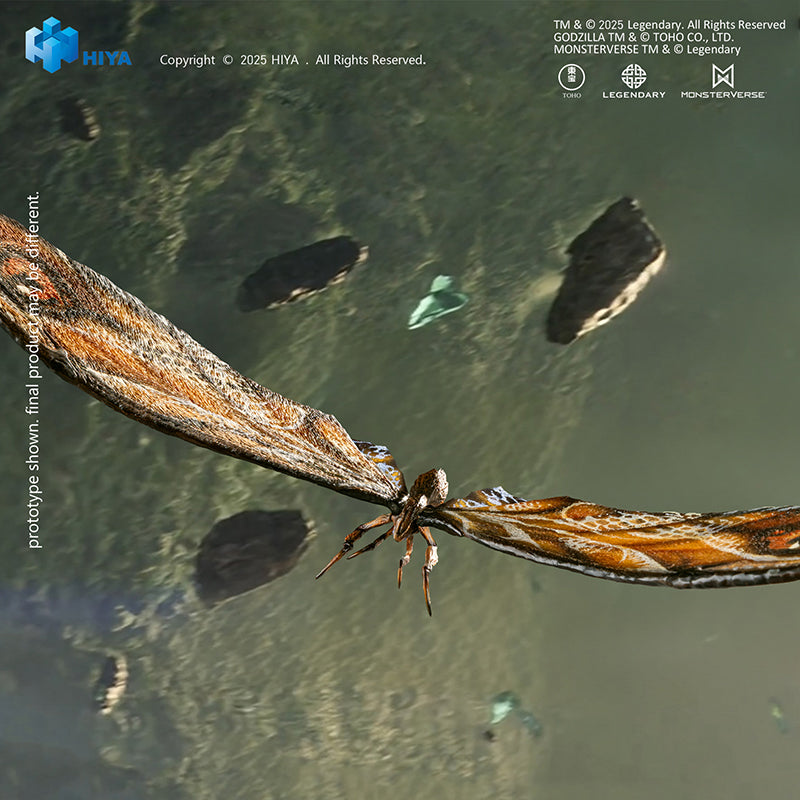 HIYA Exquisite Basic Series None Scale 14 Inch Godzilla x Kong The New