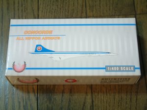 Airplane Diecast Model