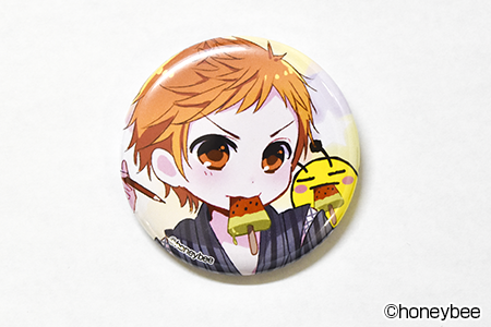 Starry☆Sky缶バッジ - Starry☆Sky