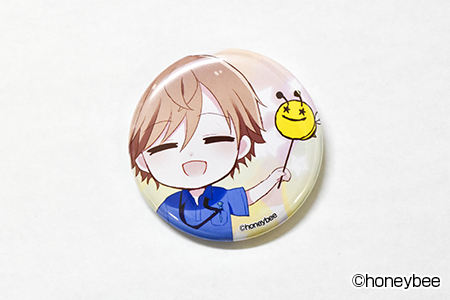 Starry☆Sky缶バッジ - Starry☆Sky