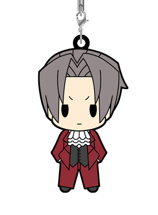 株式会社ホビーストック:: 商品詳細 - 逆転裁判/逆転検事 ラバー