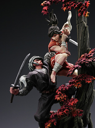 株式会社ホビーストック:: 商品詳細 - 香川雅彦ヴィネット作品集