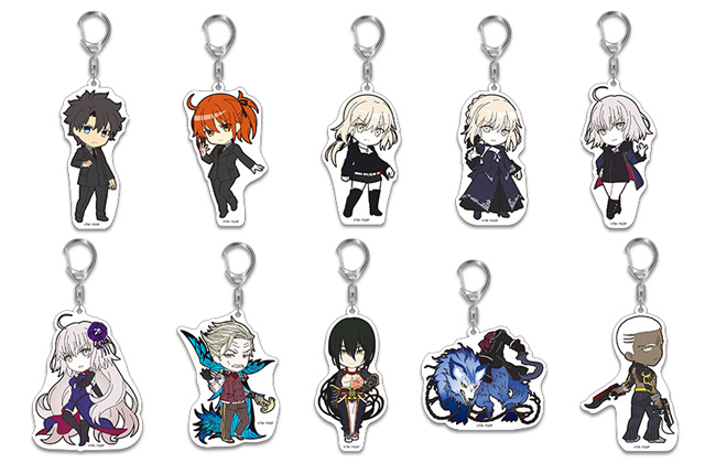 株式会社ホビーストック:: 商品詳細 - 【再販】ぴくりる！ Fate/Grand