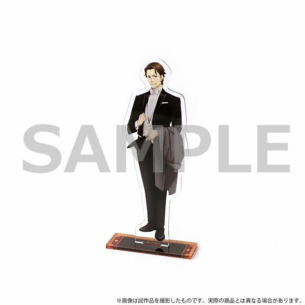 ジョーカー・ゲーム アクリルスタンド 甘利 5周年 – IG Port ONLINE STORE