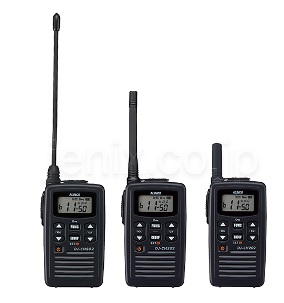 DJ－CH201｜アルインコトランシーバー,インカム,充電器セット品