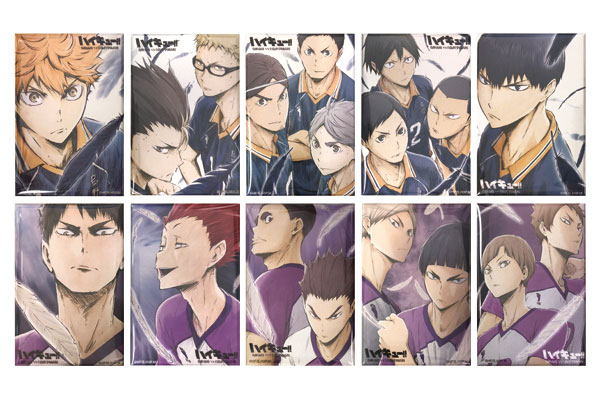 ハイキュー!! × ジャンプフェスタ2019