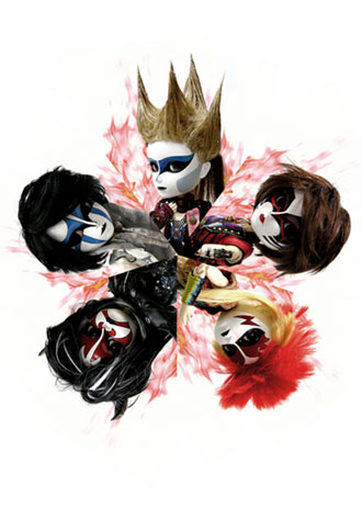 JAP工房【聖飢魔II】聖飢魔II・ドール