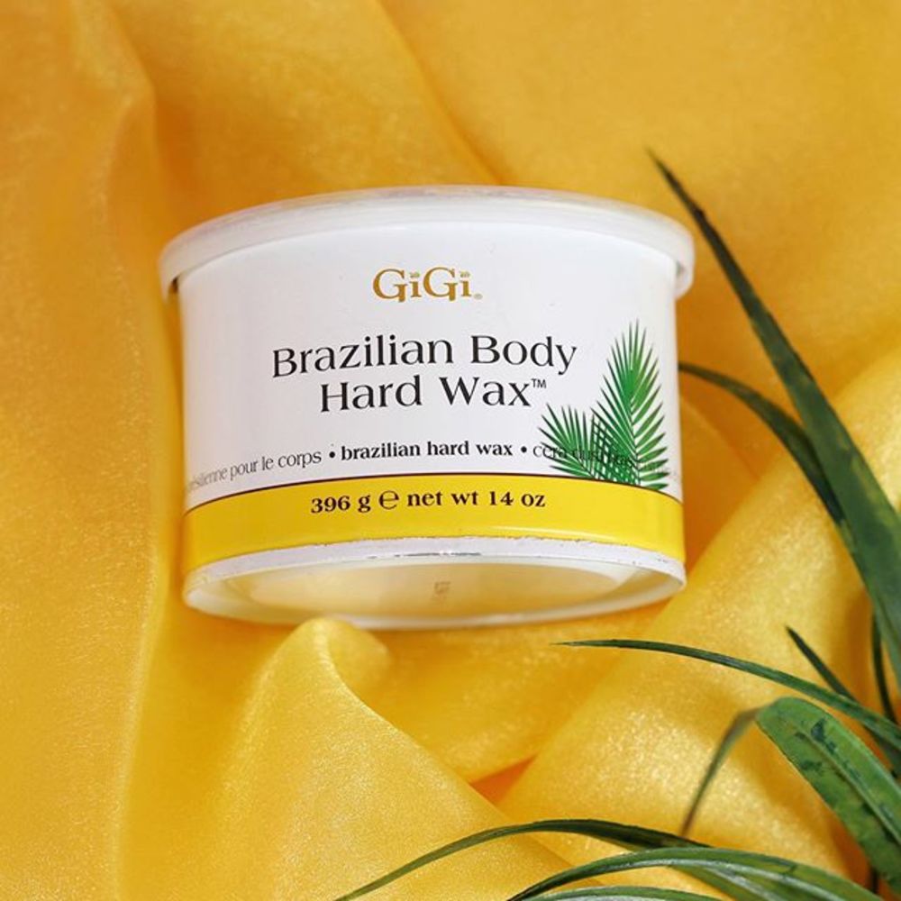 GiGi Brazilian Body Hard Wax 14oz – JK London