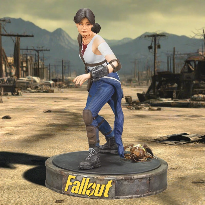 Fallout PVC Statue Lucy 18 cm (7in)- Dark Horse – Just Geek