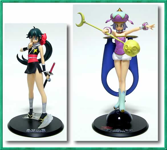 エクセレントモデル ケロロ軍曹2 ミスティック・ヒロインズ 東谷小雪