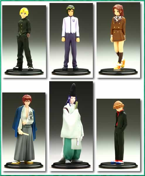 ヒカルの碁 フィギュア