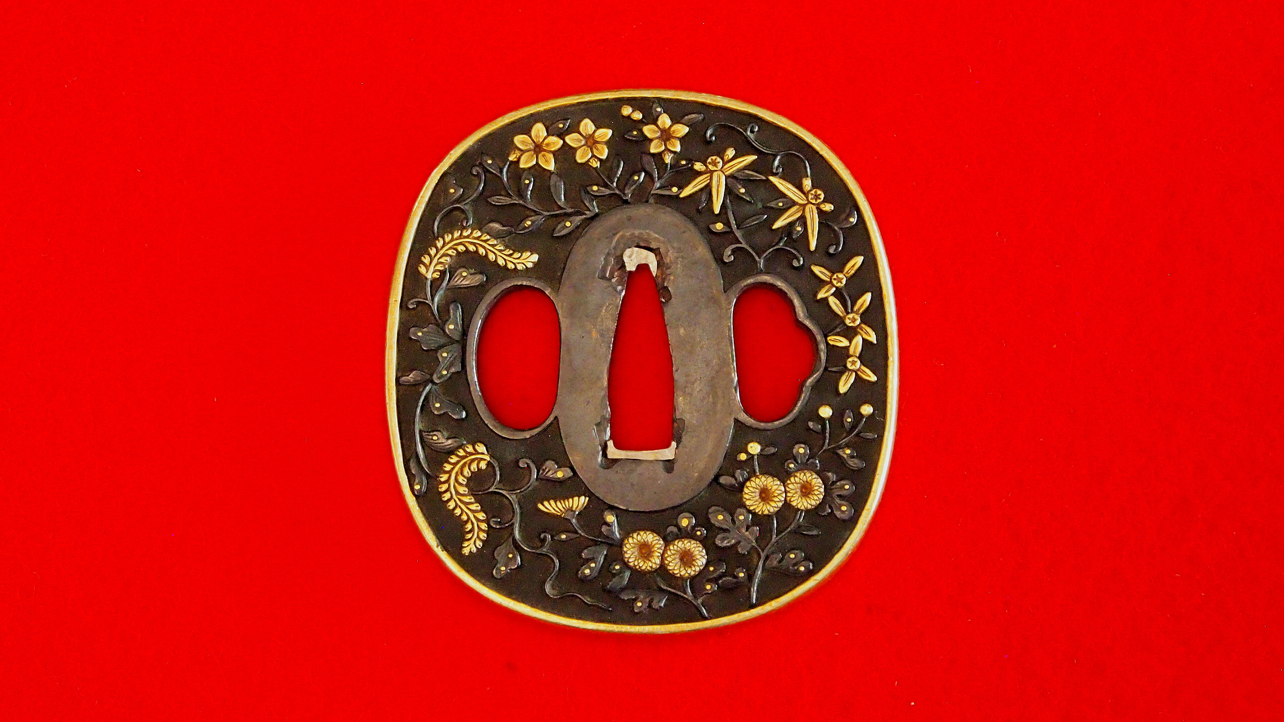 鍔商品一覧｜日本刀販売買取り神田藤古堂