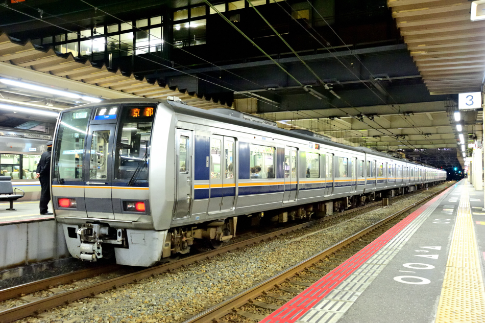 Kano鉄道局 207系